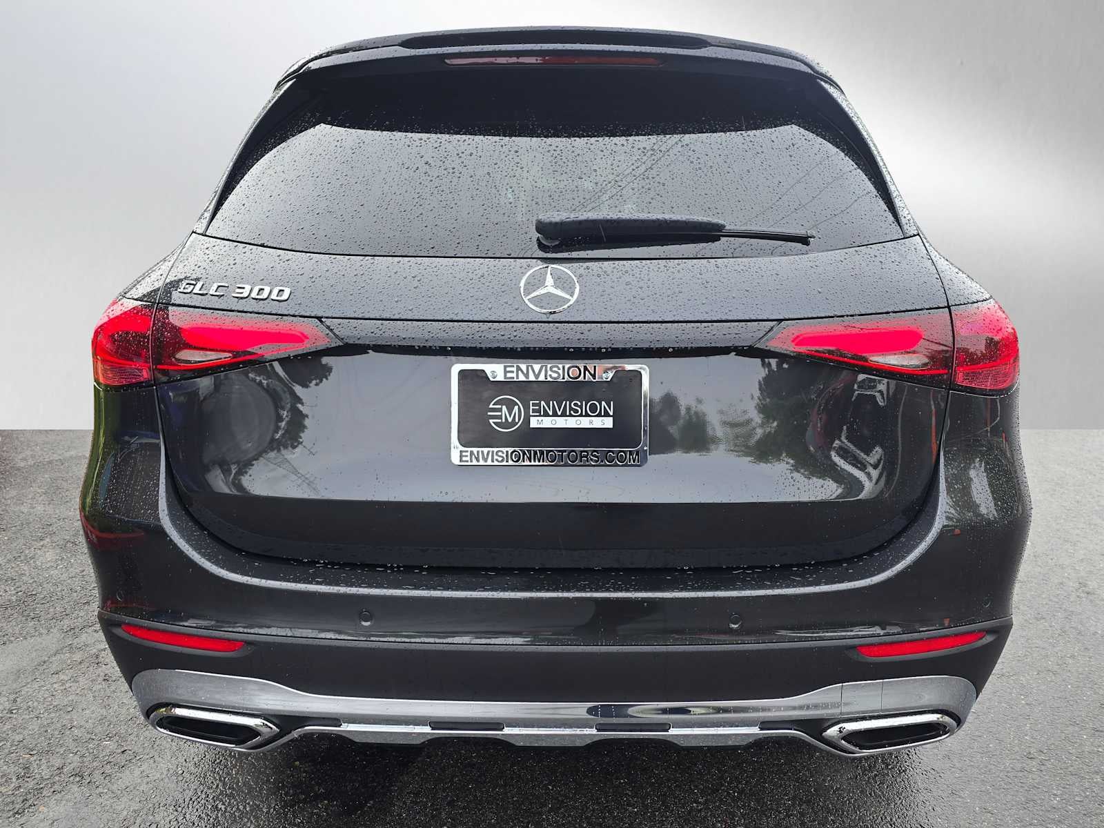 2026 Mercedes-Benz GLC 300 SUV