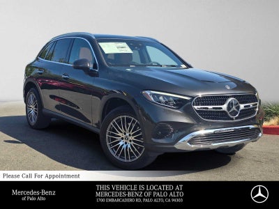 2026 Mercedes-Benz GLC 300 SUV