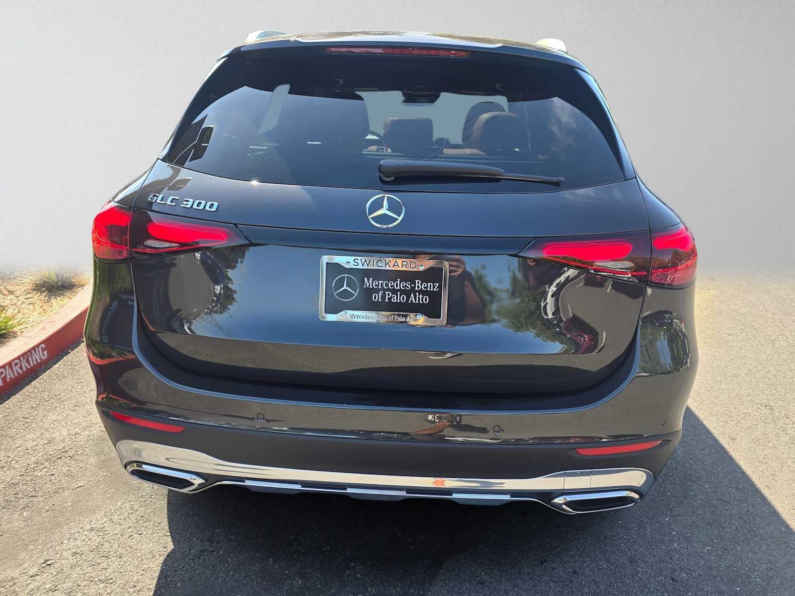 2026 Mercedes-Benz GLC 300 SUV