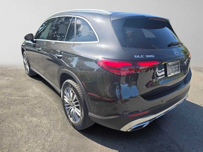 2026 Mercedes-Benz GLC 300 SUV