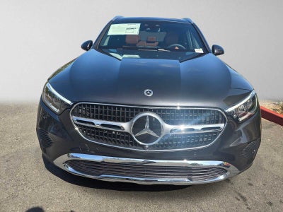 2026 Mercedes-Benz GLC 300 SUV