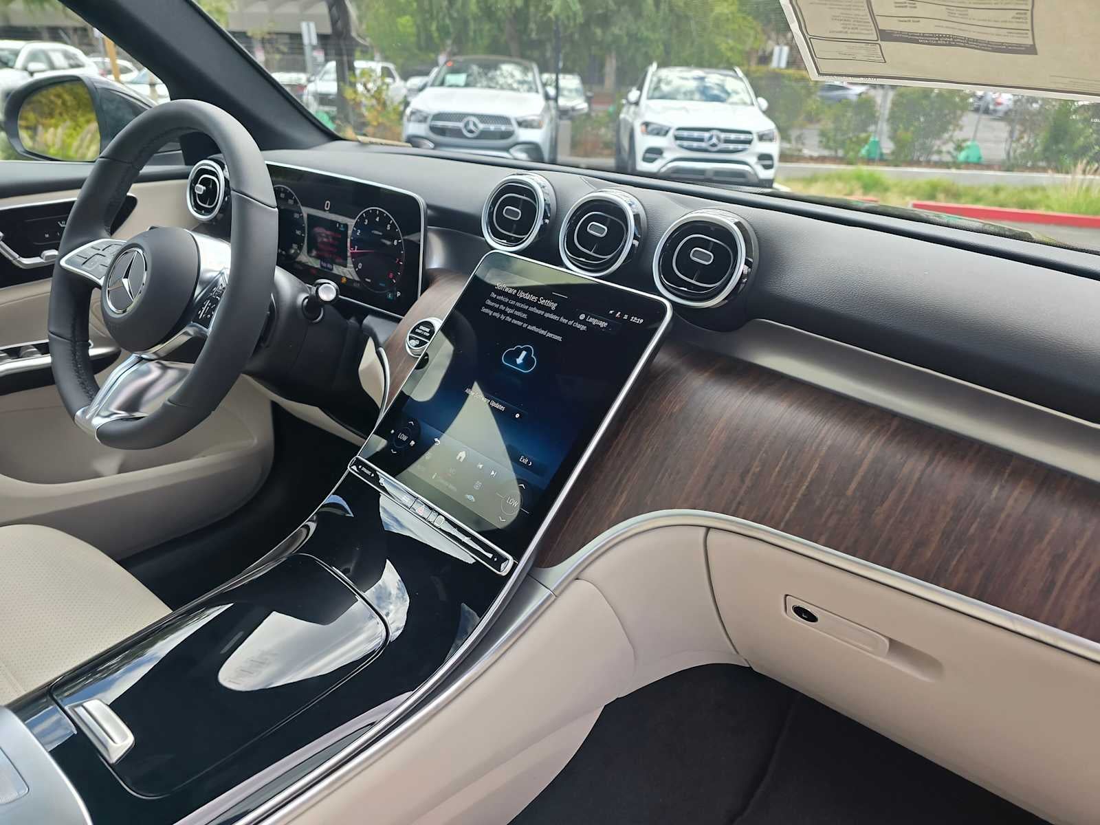 2026 Mercedes-Benz GLC GLC 300