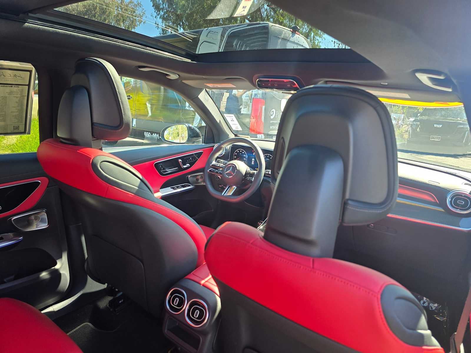 2026 Mercedes-Benz GLC 300 GLC 300