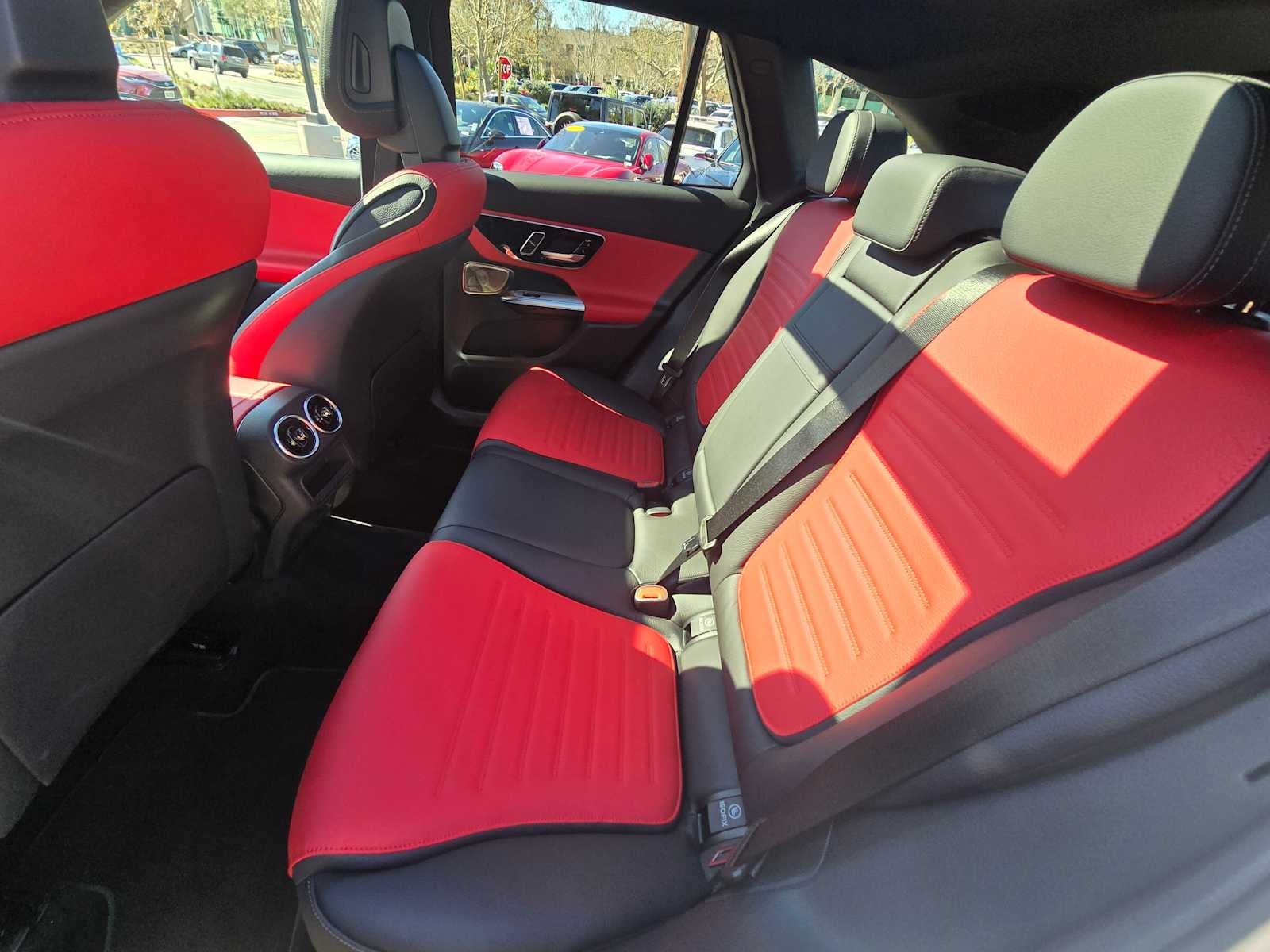 2026 Mercedes-Benz GLC 300 GLC 300