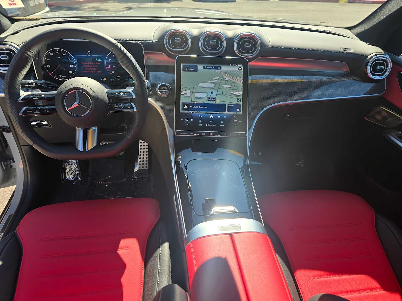 2026 Mercedes-Benz GLC 300 GLC 300