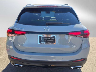 2026 Mercedes-Benz GLC 300 GLC 300
