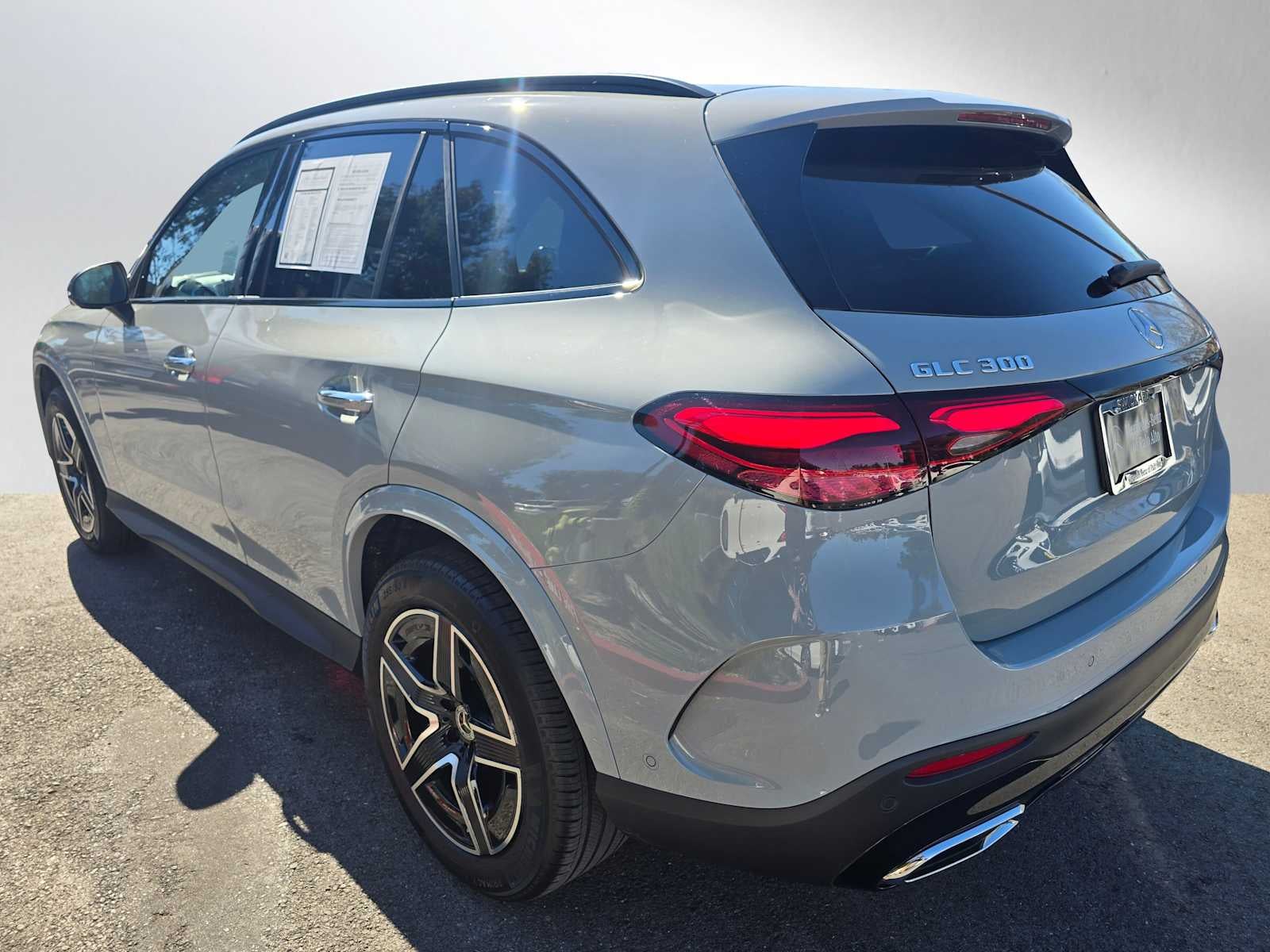 2026 Mercedes-Benz GLC 300 GLC 300