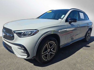 2026 Mercedes-Benz GLC 300 GLC 300