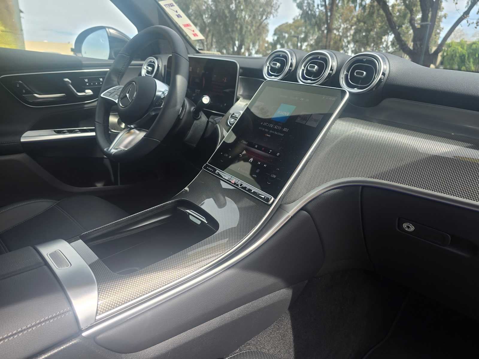 2026 Mercedes-Benz GLC 300 SUV