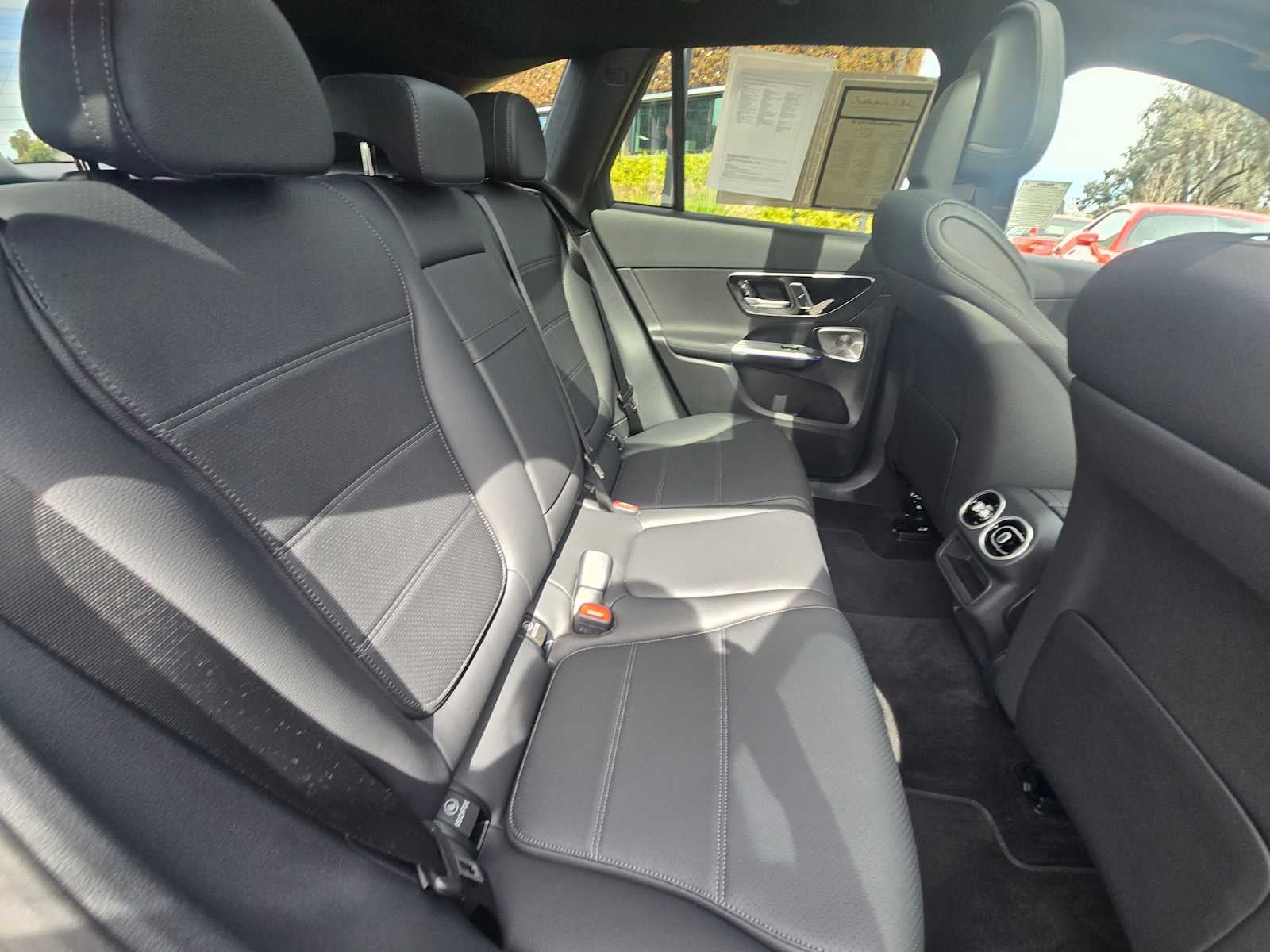 2026 Mercedes-Benz GLC 300 SUV