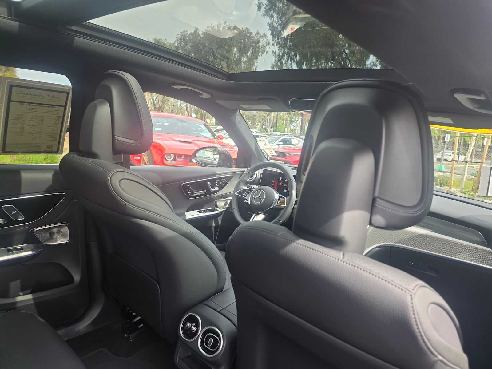 2026 Mercedes-Benz GLC 300 SUV