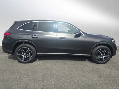 2026 Mercedes-Benz GLC 300 SUV