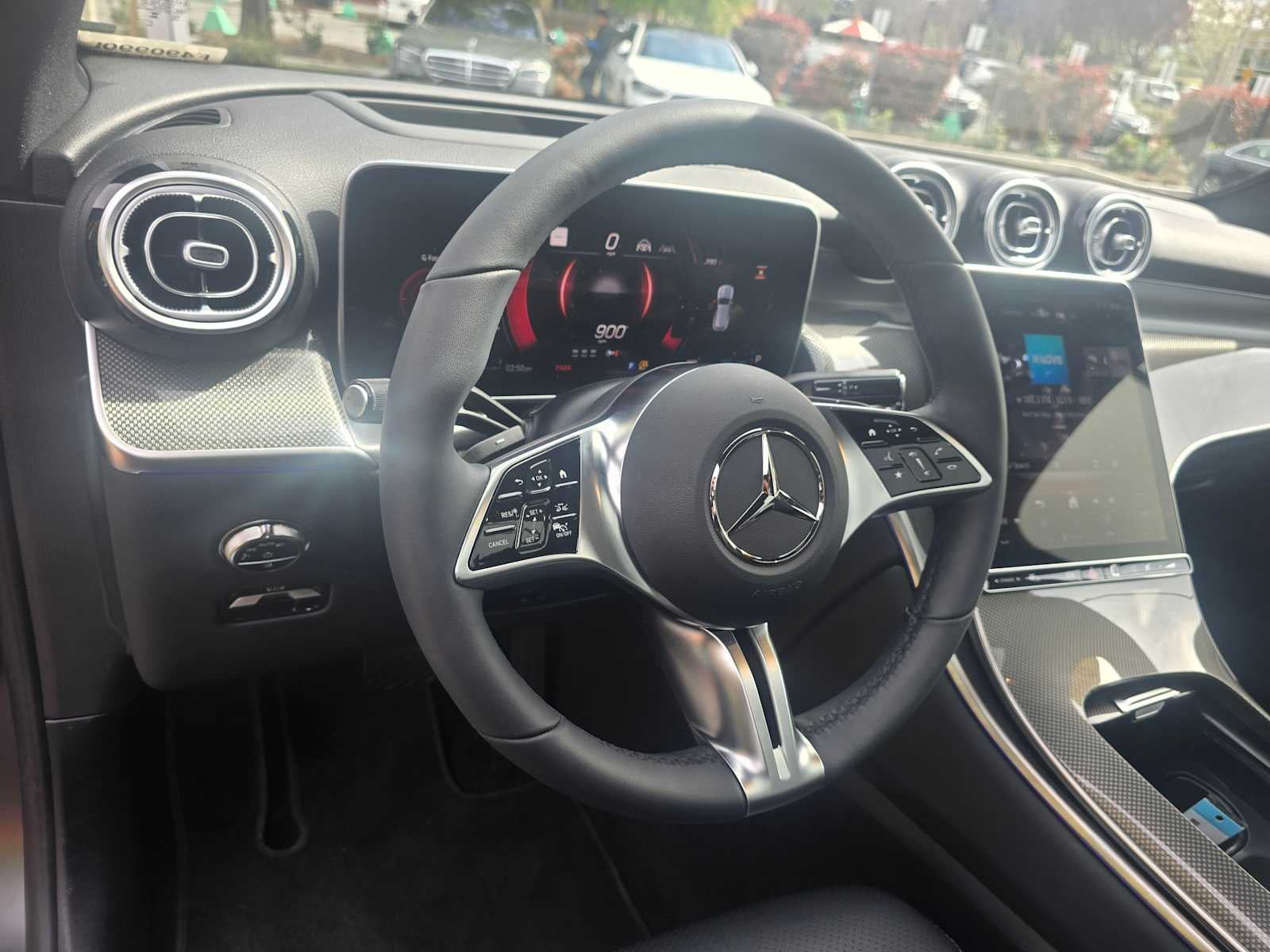 2026 Mercedes-Benz GLC 300 SUV