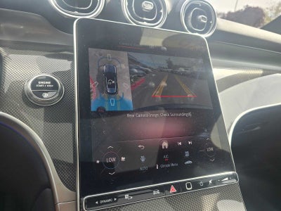 2026 Mercedes-Benz GLC 300 SUV