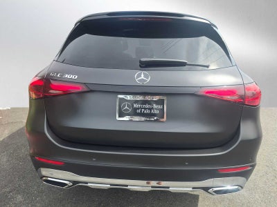 2026 Mercedes-Benz GLC 300 SUV