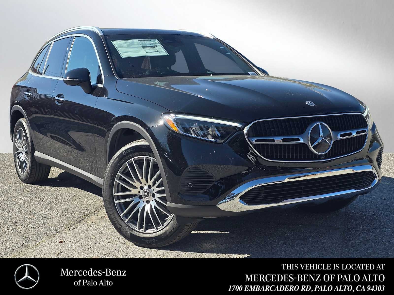 2026 Mercedes-Benz GLC 300 GLC 300