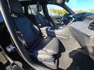 2026 Mercedes-Benz GLC 300 GLC 300