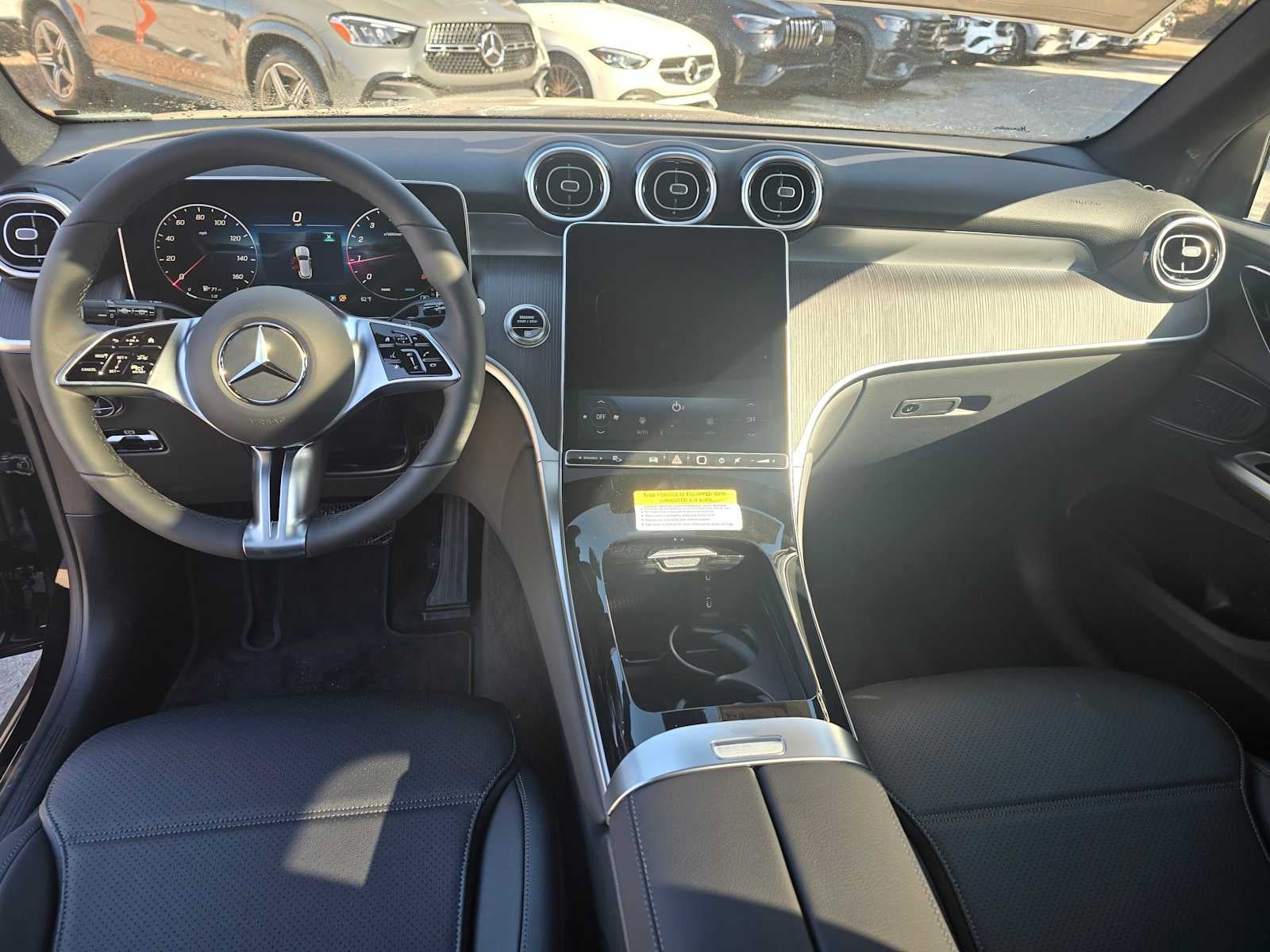 2026 Mercedes-Benz GLC 300 GLC 300