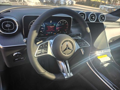 2026 Mercedes-Benz GLC 300 GLC 300