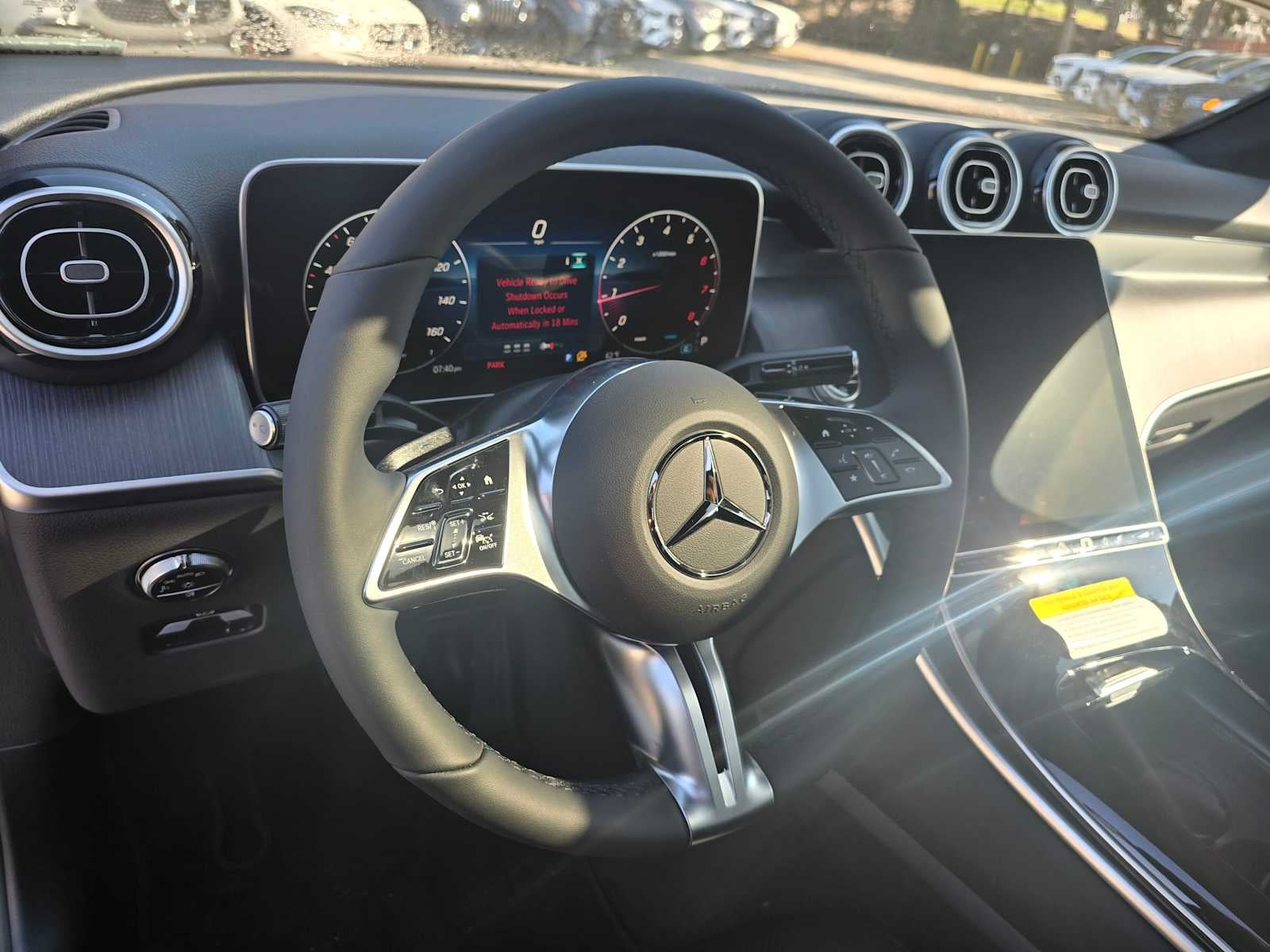 2026 Mercedes-Benz GLC 300 GLC 300