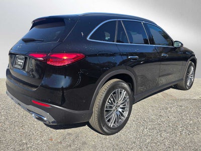 2026 Mercedes-Benz GLC 300 GLC 300