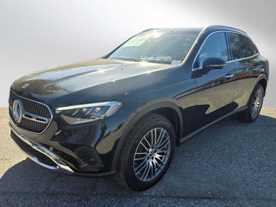 2026 Mercedes-Benz GLC 300 GLC 300