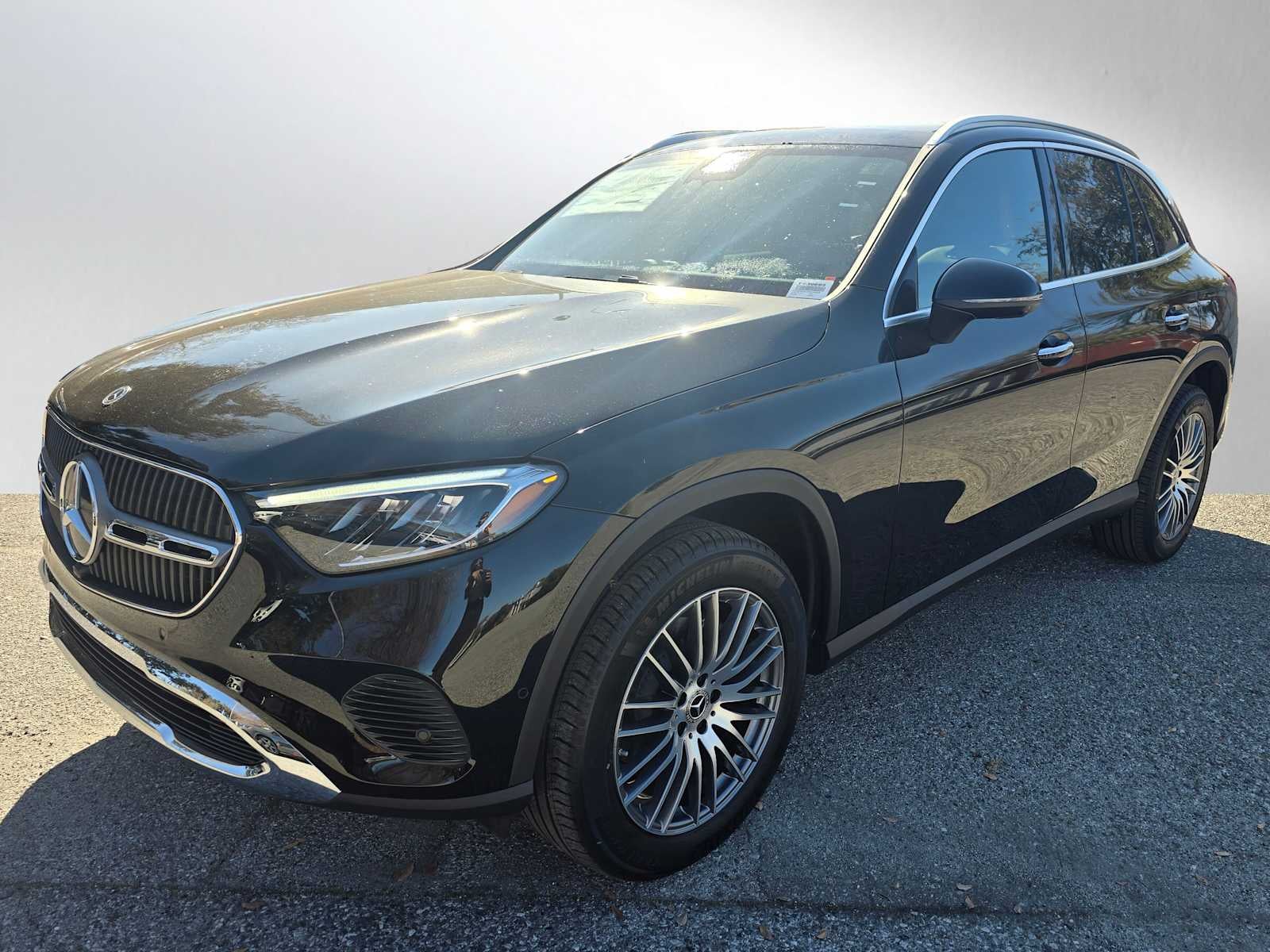 2026 Mercedes-Benz GLC 300 GLC 300