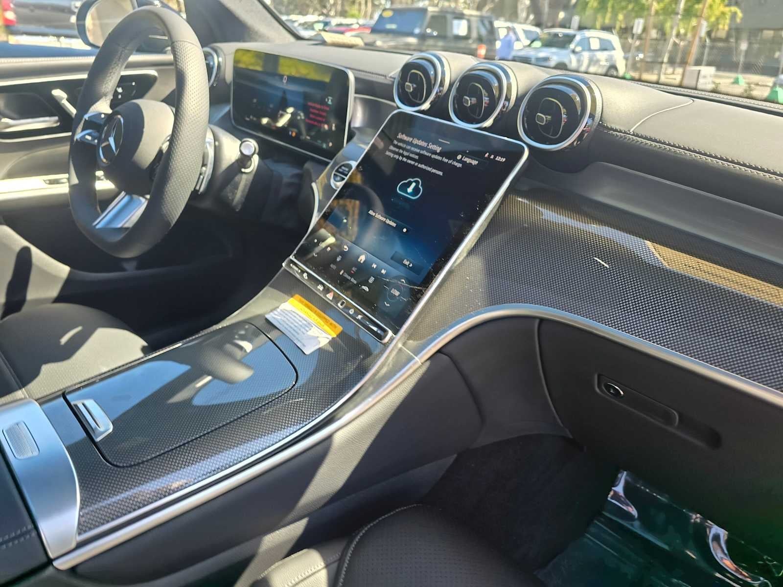 2026 Mercedes-Benz GLC 300 SUV