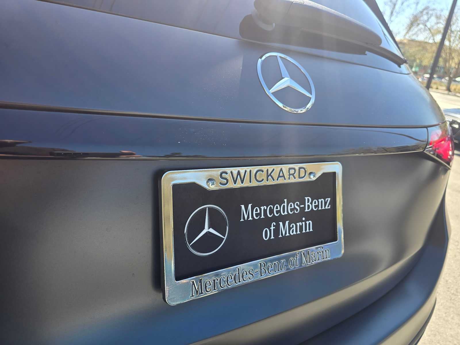 2026 Mercedes-Benz GLC 300 SUV