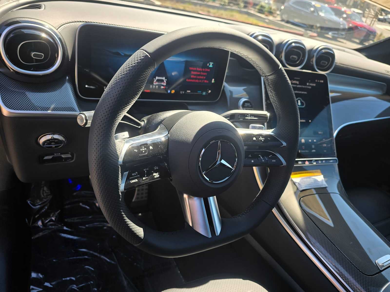 2026 Mercedes-Benz GLC 300 SUV