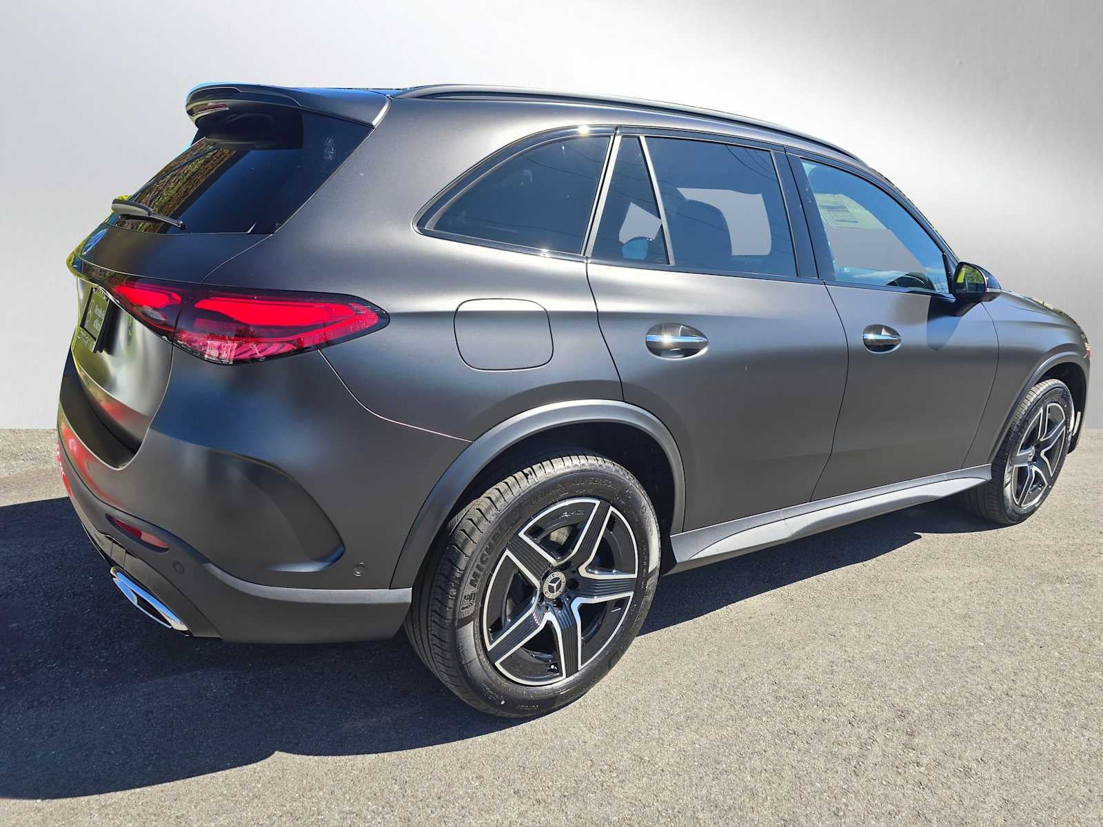 2026 Mercedes-Benz GLC 300 SUV