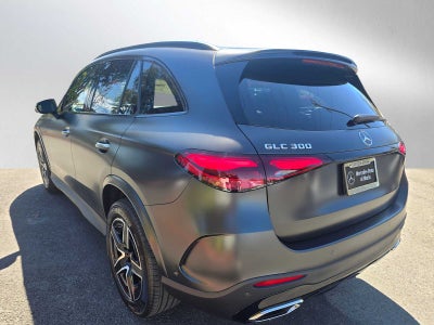 2026 Mercedes-Benz GLC 300 SUV