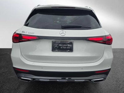 2026 Mercedes-Benz GLC 300 SUV