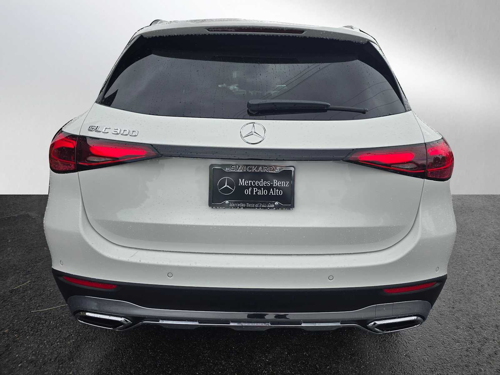 2026 Mercedes-Benz GLC 300 SUV