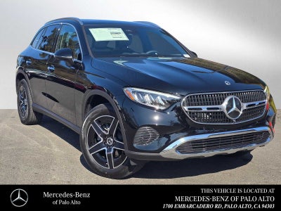 2026 Mercedes-Benz GLC 300 GLC 300