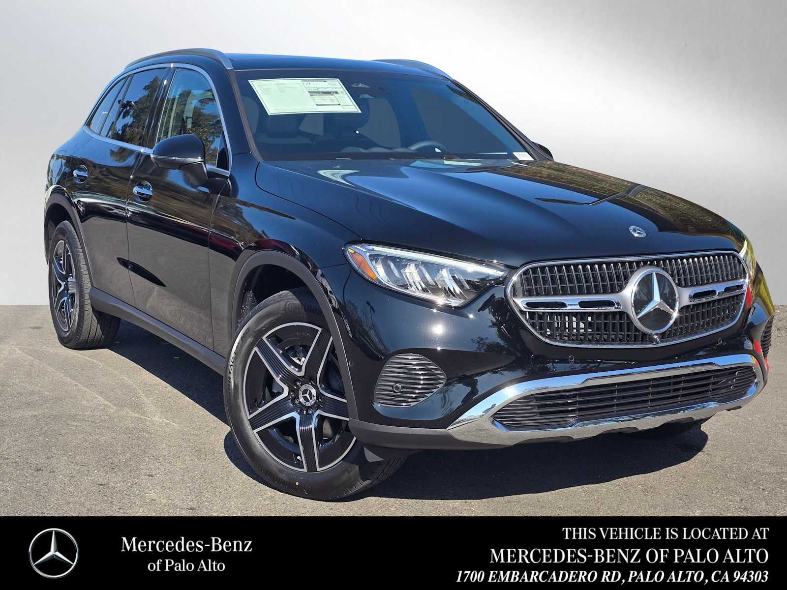 2026 Mercedes-Benz GLC 300 GLC 300