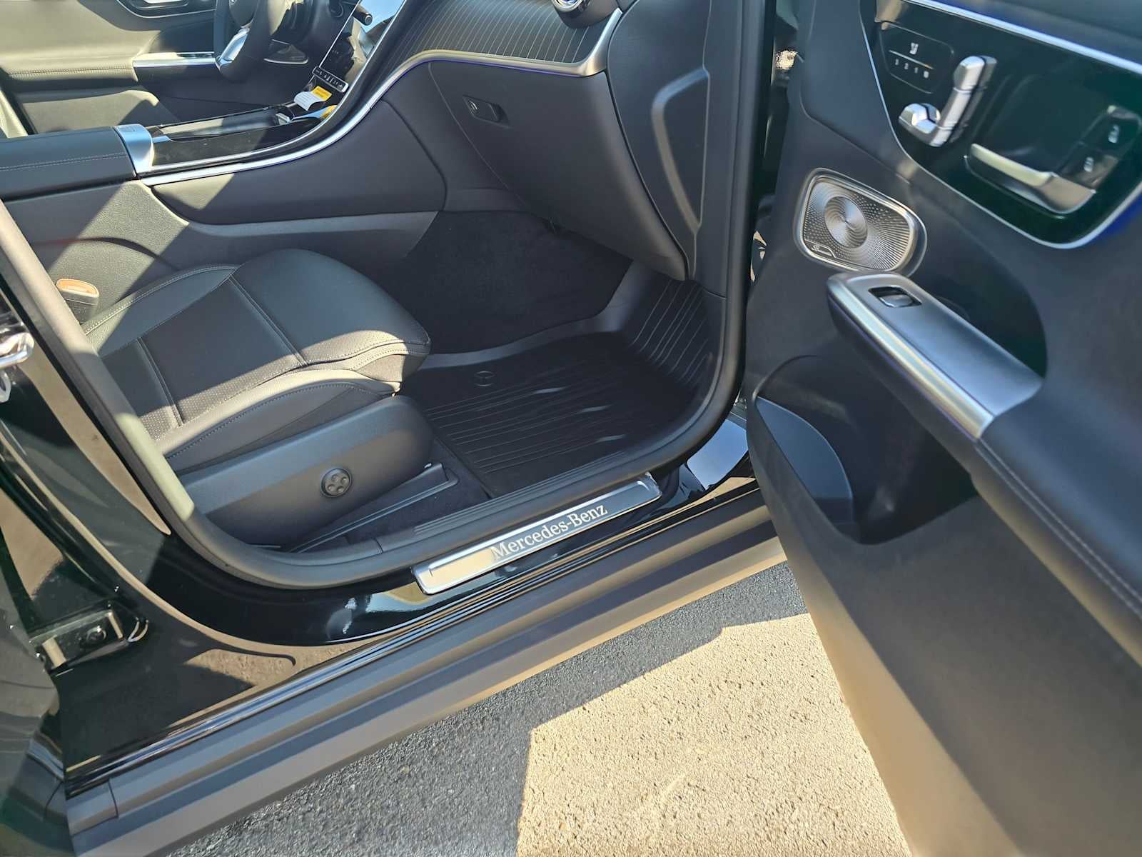 2026 Mercedes-Benz GLC 300 GLC 300