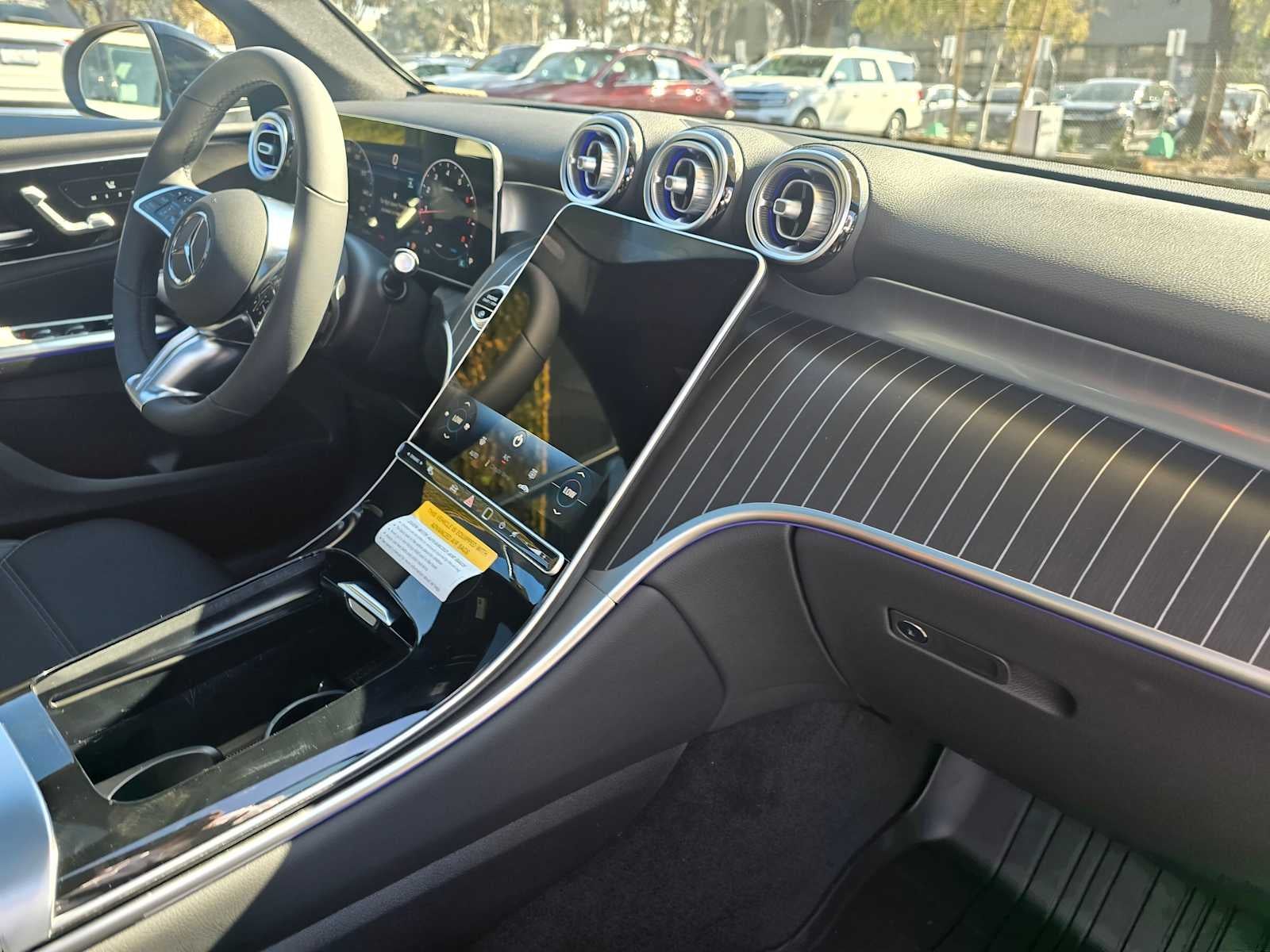 2026 Mercedes-Benz GLC 300 GLC 300