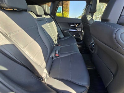 2026 Mercedes-Benz GLC 300 GLC 300