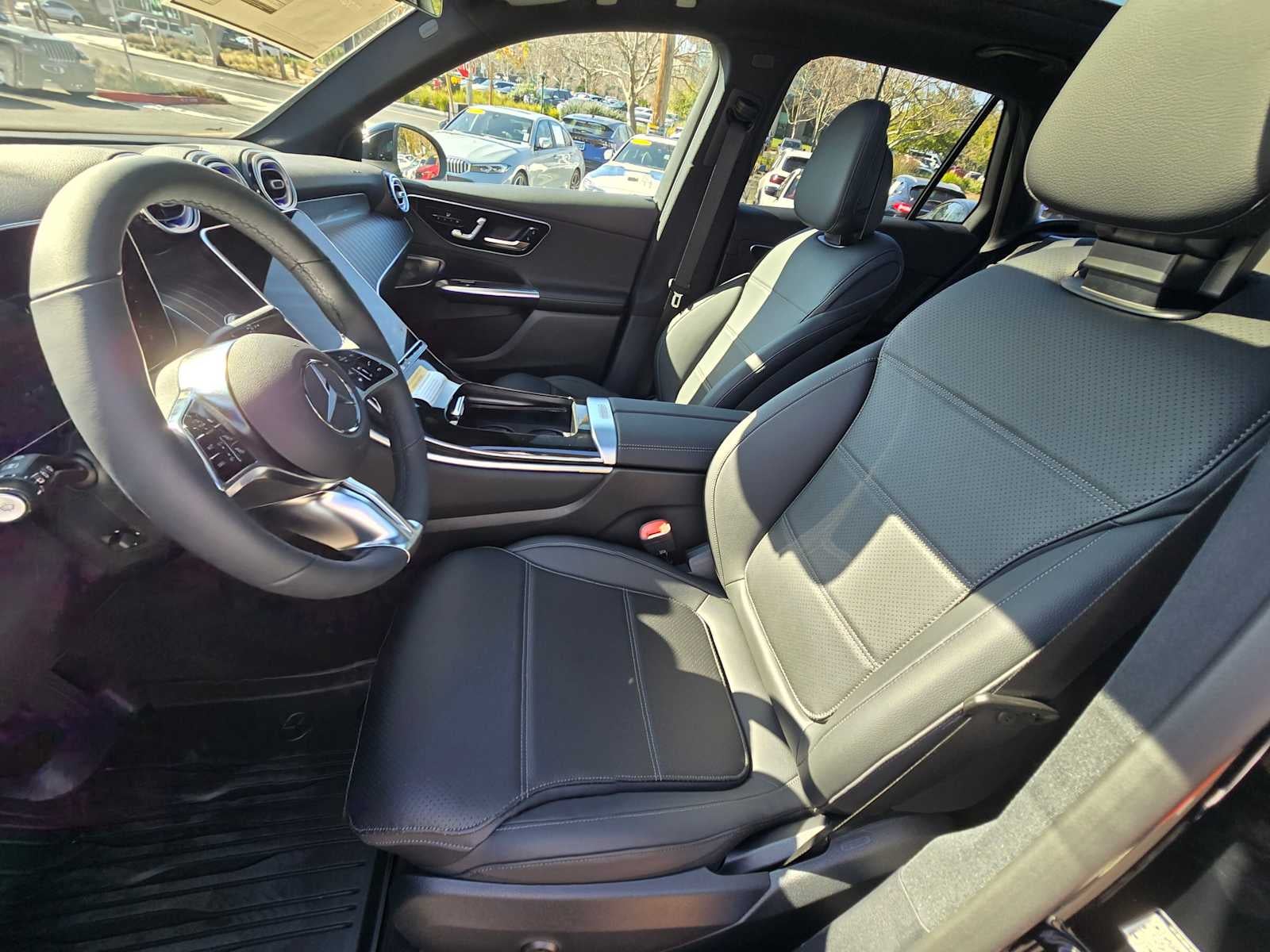 2026 Mercedes-Benz GLC 300 GLC 300