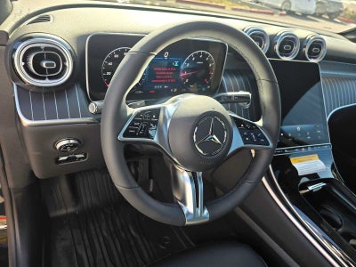 2026 Mercedes-Benz GLC 300 GLC 300