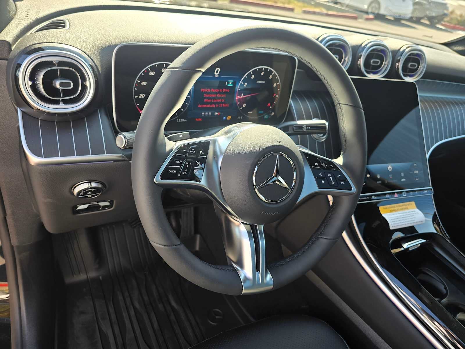 2026 Mercedes-Benz GLC 300 GLC 300