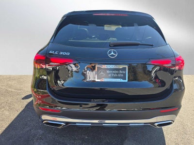 2026 Mercedes-Benz GLC 300 GLC 300
