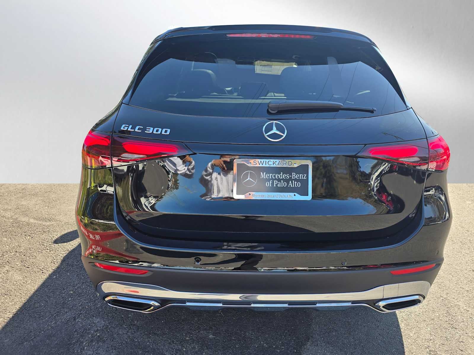 2026 Mercedes-Benz GLC 300 GLC 300