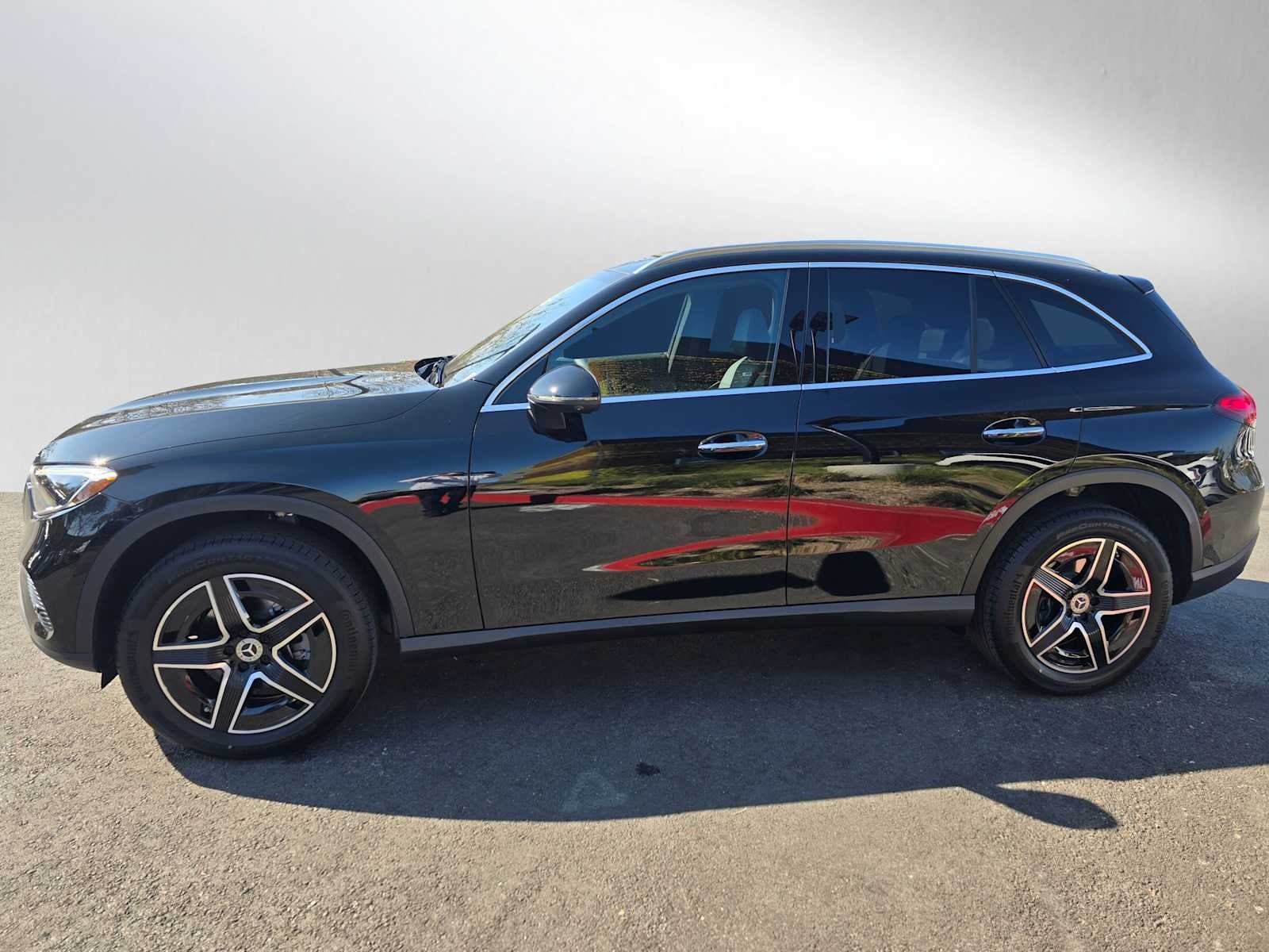 2026 Mercedes-Benz GLC 300 GLC 300