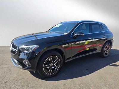 2026 Mercedes-Benz GLC 300 GLC 300