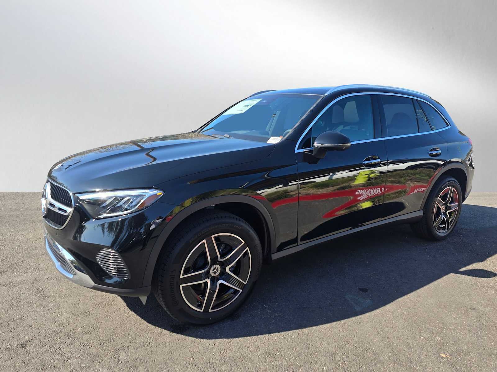 2026 Mercedes-Benz GLC 300 GLC 300