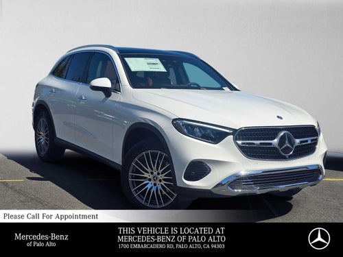 2026 Mercedes-Benz GLC 300 SUV