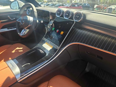 2026 Mercedes-Benz GLC 300 SUV