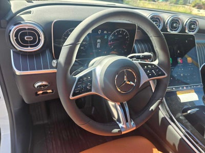 2026 Mercedes-Benz GLC 300 SUV